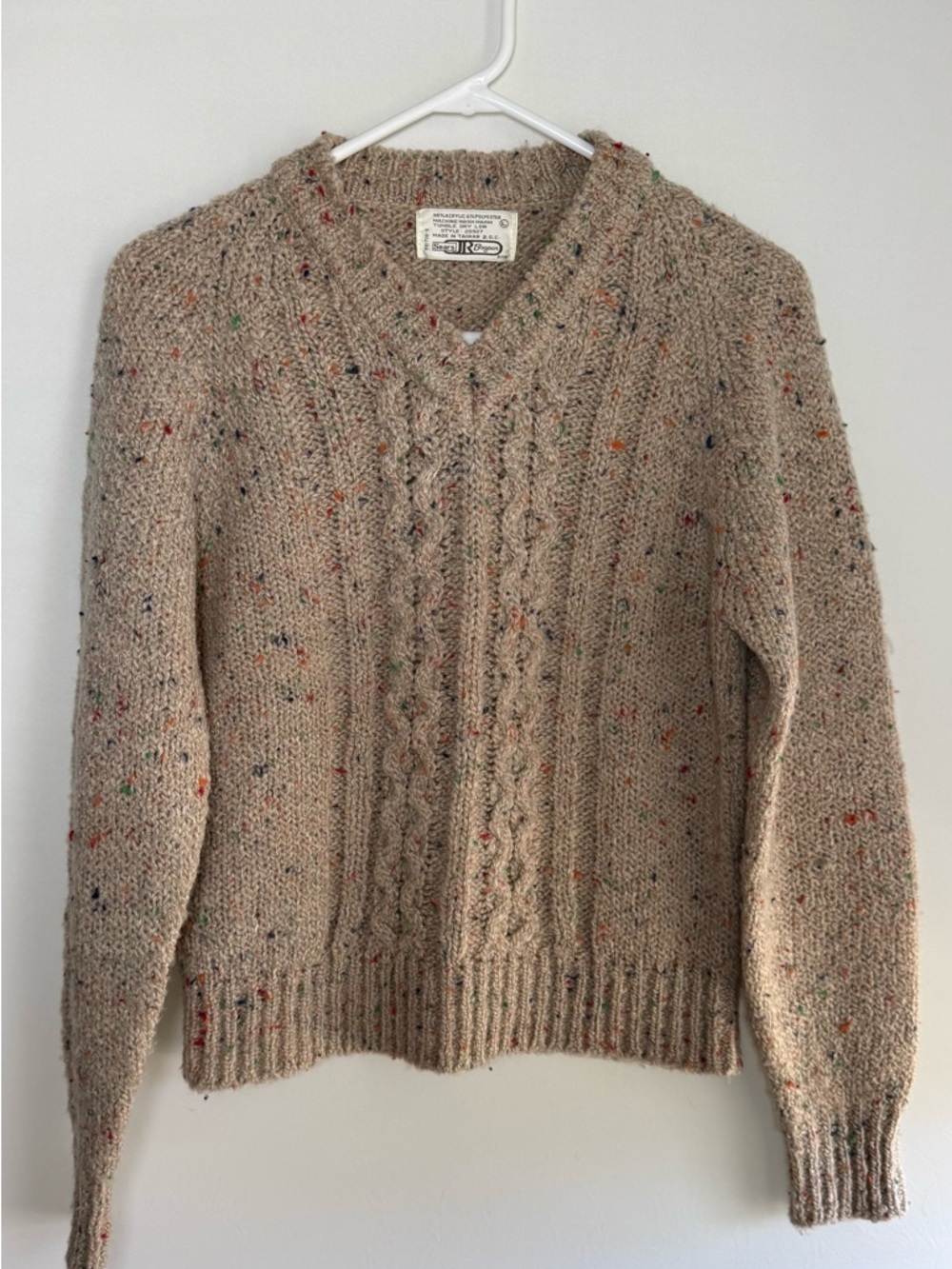 Vintage Sears sweater • Women’s large
